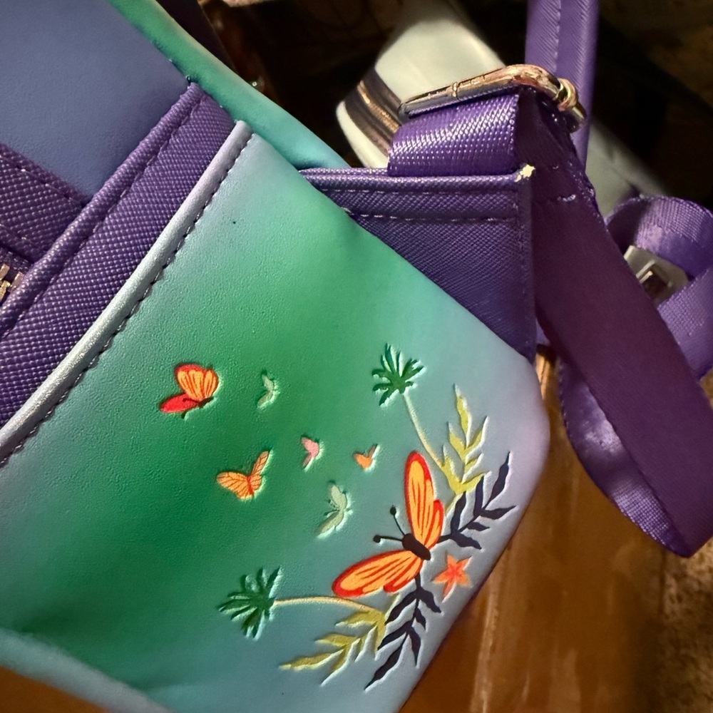 Encanto Loungefly Mini Backpack - Picture 6 of 6